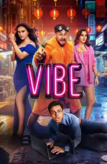 Vibe (2026) HQ-HDTC Hindi (LiNE) Full Movie 480p | 720p | 1080p