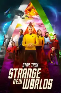 Star Trek: Strange New Worlds (Season 1-4) [S04 Ep10 Added] [Hindi + Multi Audio] Web Series 720p | 1080p WEB-DL