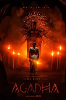 Agadha (2026) WEB-DL Multi Audio [Tamil + Telugu + Malayalam + Kannada] Full Movie 480p | 720p | 1080p | 2160p 4K