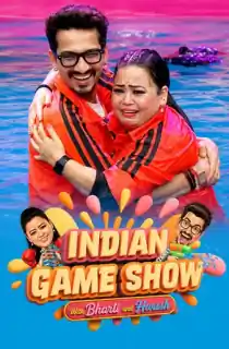Indian Game Show (Season 2) [Ep28 – 24th September Added] Hindi Full Indian Show 720p | 1080p WEB-DL