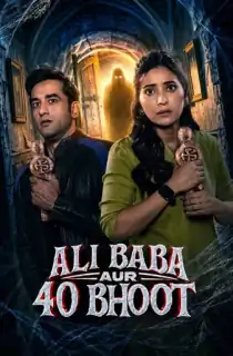Ali Baba aur 40 Bhoot (2026) Season 1 [Ep12 Added] [Hindi + Multi Audio] Hotstar Special Complete Web Series 480p | 720p | 1080p WEB-DL
