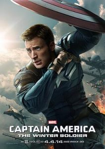 Captain America 2 The Winter Soldier (2014) กัปตันอเมริกา 2 เดอะวินเทอร์โซลเจอร์