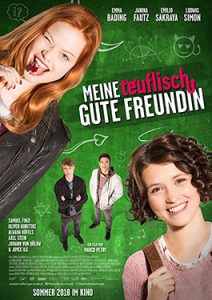 ดูหนังออนไลน์ How to Be Really Bad (Meine teuflisch gute Freundin) (2018) ภารกิจแสบแบบฉบับนรก