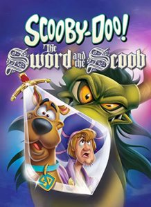 ดูหนัง Scooby-Doo! The Sword and the Scoob (2021) HD ฟรี