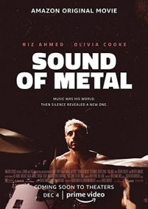ดูหนังออนไลน์ฟรี Sound of Metal (2019) เสียงที่หายไป HD พากย์ไทย ทั้งเรื่อง