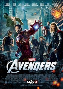 ดูหนังออนไลน์ The Avengers ดิ เอเวนเจอร์ส (2012)