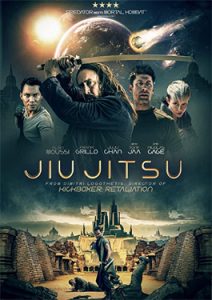 ดูหนังออนไลน์ Jiu Jitsu (2020) โคตรคน ชนเอเลี่ยน HD เสียงไทย