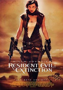ดูหนังออนไลน์ Resident Evil: Extinction (2007) ผีชีวะ 3 สงครามสูญพันธุ์ไวรัส