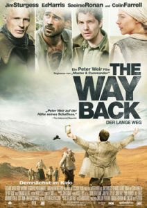 ดูหนัง The Way Back (2010) แหกค่ายนรก หนีข้ามแผ่นดิน พากย์ไทย ฟรี