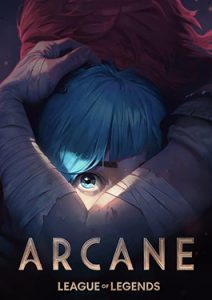 ดูซีรีย์ Netflix Arcane 2021 อาร์เคน ซับไทย ดูฟรี