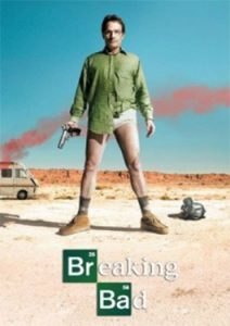 ดูซีรีย์ ซีรีย์ออนไลน์ Breaking Bad Season 1 ซับไทย HD