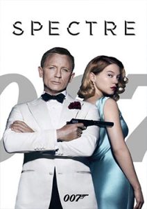 ดูหนังออนไลน์ Spectre 007 พากย์ไทย ดูฟรี