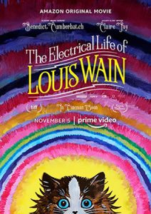 ดูหนังใหม่ The Electrical Life of Louis Wain (2021) HD เต็มเรื่อง