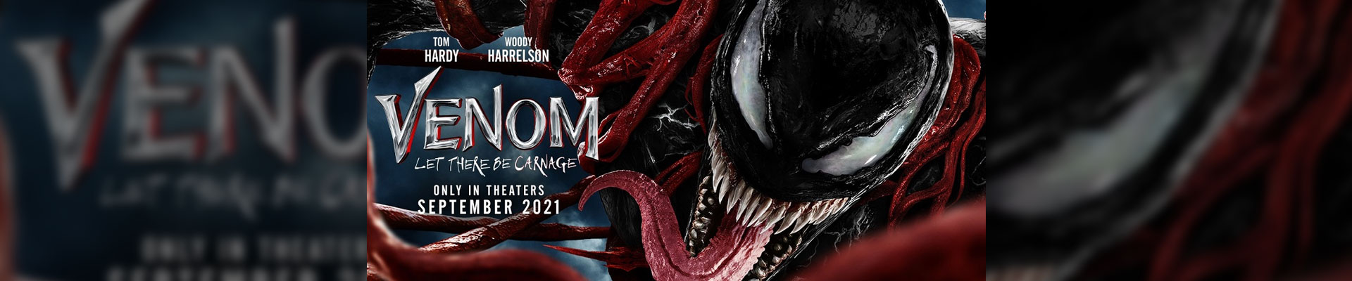 Venom: Let There Be Carnage (2021) เวน่อม 2 : ศึกอสูรแดงเดือด