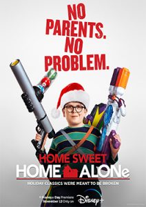ดูหนังออนไลน์ Home Sweet Home Alone (2021) ซับไทย