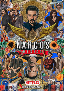 ดูซีรีย์ Narcos : Mexico ซีซั่น 1 และ 2 ฟรี