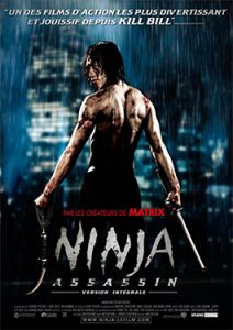 ดูหนังออนไลน์ Ninja Assassin (2009) นินจา แอซแซสซิน แค้นสังหาร เทพบุตรนินจามหากาฬ พากย์ไทย