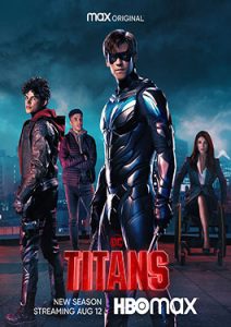 ดูซีรีย์ HBO Titans ซีซั่น 3 ซับไทย