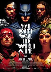 ดูหนัง Justice league จัสติซ ลีก (2017)