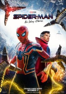 ดูหนัง Spider-Man No Way Home (2021) สไปเดอร์แมน โน เวย์ โฮม มาสเตอร์ พากย์ไทย เต็มเรื่อง