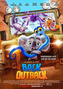 ดูการ์ตูนออนไลน์ แอนิเมชั่น Back to the Outback (2021) รวมพลังกลับเอาท์แบ็ค HD พากย์ไทย