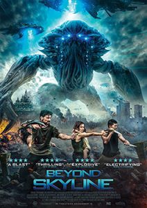 ดูหนังออนไลน์ Beyond Skyline 2017 บียอนด์ สกายไลน์ อสูรท้านรก พากย์ไทย