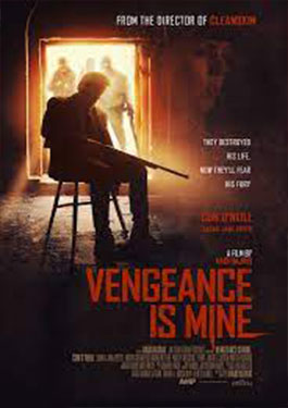 ดูหนังออนไลน์ Vengeance Is Mine (2021) ภาพ HD เสียงโรง ดูฟรี