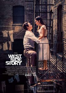 ดูหนังใหม่ West Side Story 2021 HD พากย์ไทย