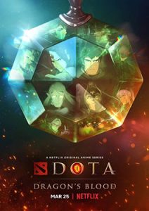 ดูแอนิเมชั่น DOTA: Dragon's Blood (2021) โดต้า : เลือดมังกร ซับไทย Netflix