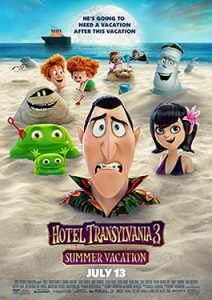 ดูการ์ตูน แอนิเมชั่น Hotel Transylvania 3: Summer Vacation 2018 โรงแรมผีหนี ไปพักร้อน 3: ซัมเมอร์หฤหรรษ์ พากย์ไทย