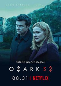 ดูซีรีย์ Netflix ฟรี Ozark Season 2 (2018) โอซาร์ก ซีซั่น 2 ซับไทย ตอนที่ 1-10 HD