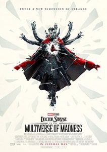ดูหนังชนโรง Doctor Strange in the Multiverse of Madness มาสเตอร์ HD ซับไทย