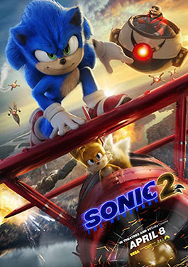 ดูหนัง Sonic the Hedgehog 2 (2022) โซนิค เดอะ เฮดจ์ฮ็อก 2 HD พากย์ไทย เต็มเรื่อง