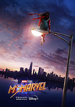 ดูซีรีย์ Ms. Marvel (2022) มิส มาร์เวล HD ซับไทย