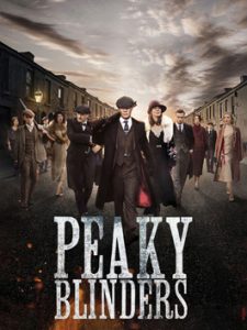 ดูซีรีย์ Peaky Blinders Season 4 (2017) พีกี้ ไบลน์เดอร์ส ซีซั่น 4 HD ซับไทย