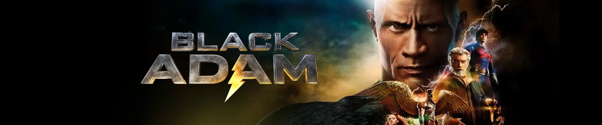 Black Adam (2022) แบล็ค อดัม