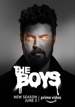 ดูซีรีย์ The Boys Season 3 (2022) ก๊วนหนุ่มซ่าล่าซูเปอร์ฮีโร่ ซีซั่น 3 HD ซับไทย ดูฟรี