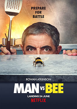 ดูซีรีย์ออนไลน์ Man vs Bee Ep.1-10 (2022) HD ซับไทย พากย์ไทย เต็มเรื่อง