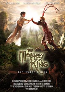 ดูหนังใหม่ The Monkey King : The Legend Begins (2022) HD ซับไทย เต็มเรื่อง ดูฟรี