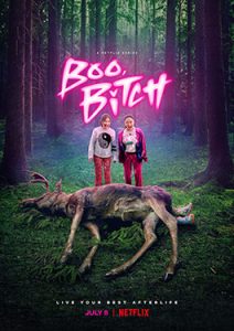 ดูซีรีย์ออนไลน์ Boo, Bitch Season 1 (2022) HD ซับไทย