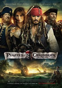ดูหนังออนไลน์ Pirates of the Caribbean 4 On Stranger Tides (2011) ผจญภัยล่าสายน้ำอมฤต HD พากย์ไทย เต็มเรื่อง
