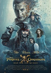 ดูหนังออนไลน์ Pirates of the Caribbean 5:Dead Men Tell No Tales (2017) สงครามแค้นโจรสลัดไร้ชีพ HD พากย์ไทย เต็มเรื่อง