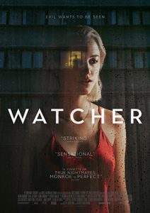 ดูหนังใหม่ Watcher (2022) วอทเชอร์ HD เต็มเรื่อง