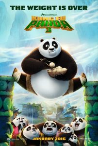 ดูอนิเมชั่น Kung Fu Panda 3 (2016) กังฟู แพนด้า 3 HD พากย์ไทย เต็มเรื่อง