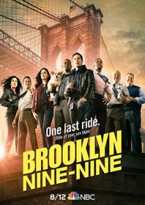 ดูซีรีย์ออนไลน์ Brooklyn Nine-Nine Season 8 (2022) บรู๊คลิน ไนน์ไนน์ ซีซั่น 8 HD พากย์ไทย เต็มเรื่อง
