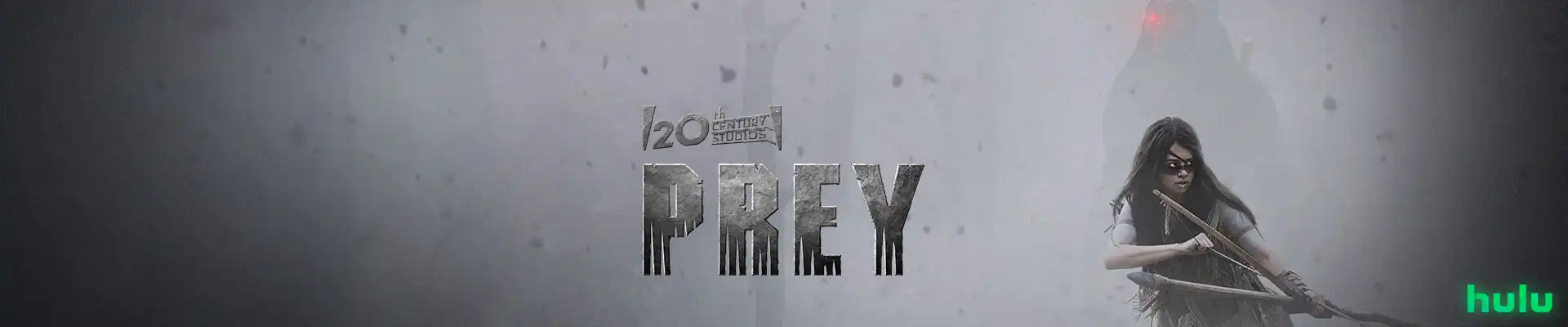 Prey (2022) เพรย์