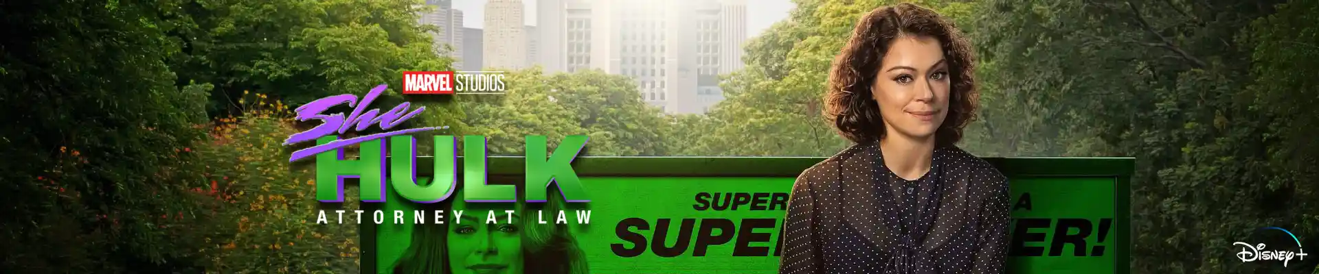 She Hulk: Attorney at Law (2022) ชี ฮัลค์ ทนายสายลุย