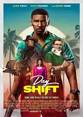 ดูหนังออนไลน์ Day Shift (2022) เดย์ ชิฟต์ HD พากย์ไทย ซับไทย เต็มเรื่อง