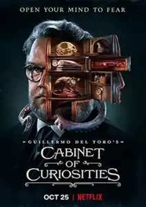 Guillermo del Toro's Cabinet of Curiosities (2022) กีเยร์โม เดล โตโร: ตู้ลับสุดหลอน HD พากย์ไทย