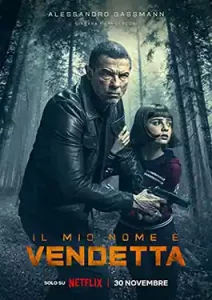 My Name Is Vendetta (2022)
